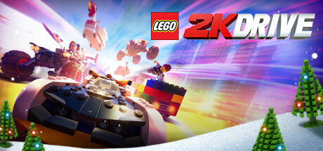 乐高®2K竞速/LEGO2K Drive 单机/同屏双人-波仔分享